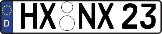HX-NX23