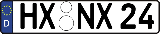 HX-NX24