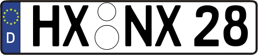 HX-NX28