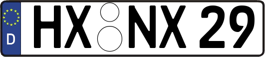 HX-NX29