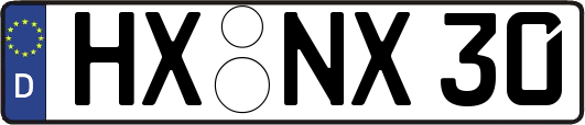 HX-NX30