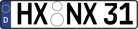 HX-NX31