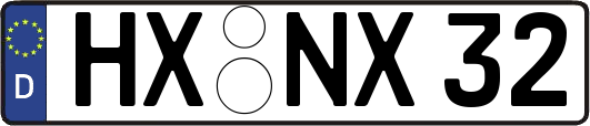 HX-NX32