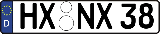 HX-NX38