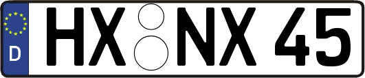 HX-NX45