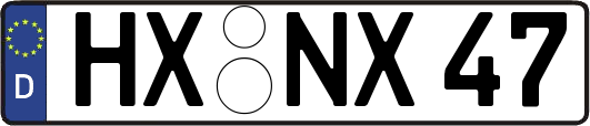 HX-NX47