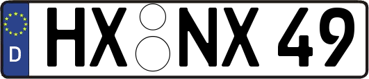 HX-NX49