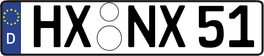 HX-NX51