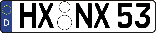 HX-NX53