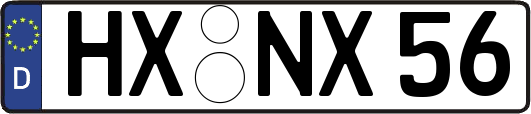 HX-NX56