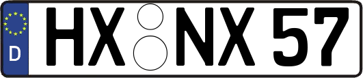 HX-NX57