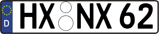HX-NX62