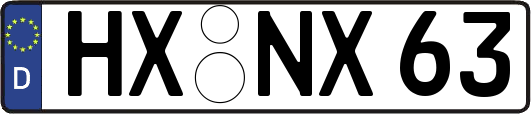 HX-NX63