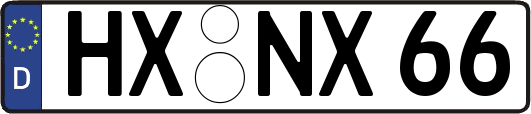 HX-NX66