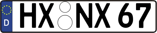 HX-NX67