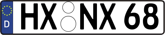 HX-NX68
