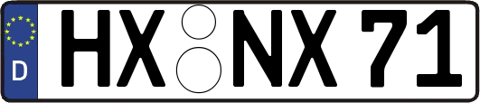 HX-NX71