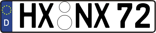 HX-NX72