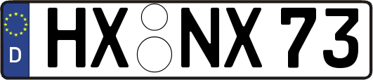 HX-NX73
