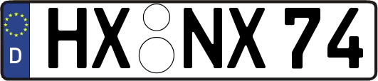 HX-NX74
