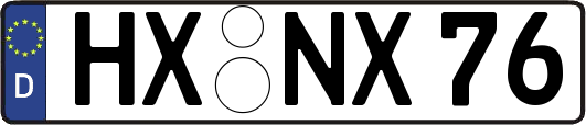 HX-NX76