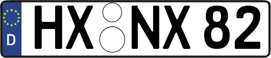 HX-NX82