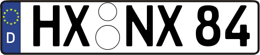 HX-NX84