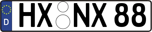 HX-NX88