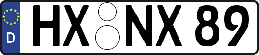 HX-NX89