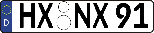 HX-NX91