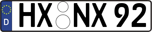 HX-NX92