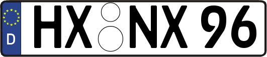 HX-NX96