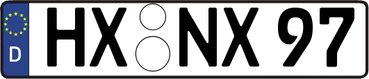 HX-NX97
