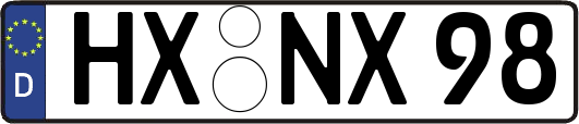 HX-NX98