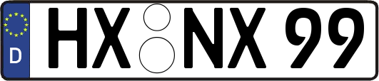 HX-NX99