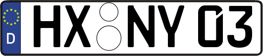 HX-NY03