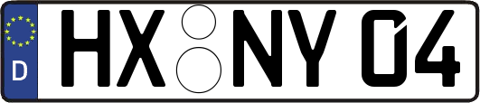 HX-NY04