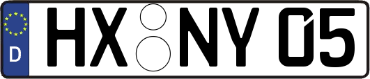 HX-NY05
