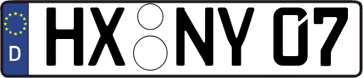 HX-NY07