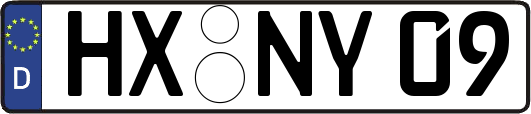 HX-NY09