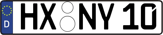 HX-NY10