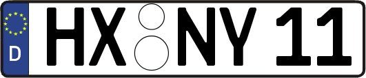 HX-NY11