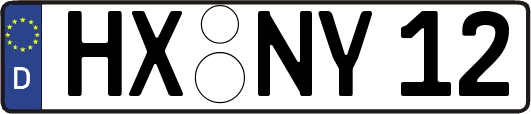 HX-NY12