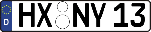HX-NY13