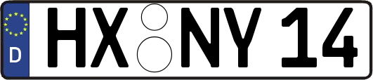 HX-NY14