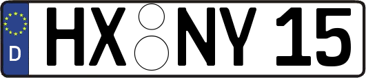 HX-NY15