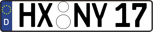 HX-NY17