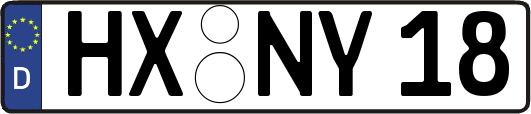 HX-NY18