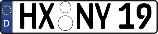 HX-NY19