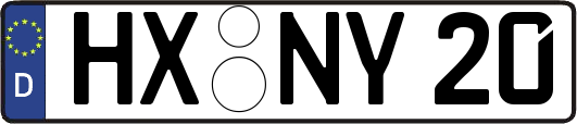 HX-NY20